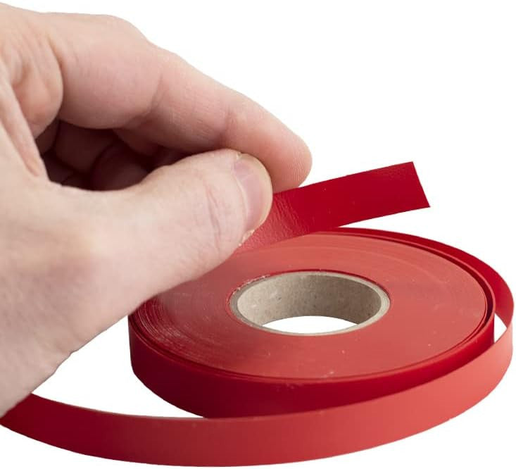 20 rouleaux de ruban + 10 000 agrafes pour pince lieuse manuelle plantes.