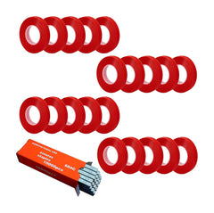 20 rouleaux de ruban + 10 000 agrafes pour pince lieuse manuelle plantes.