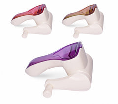 97890 -Râpe manuel avec 3 lames en acier inoxydable différentes ALPINA