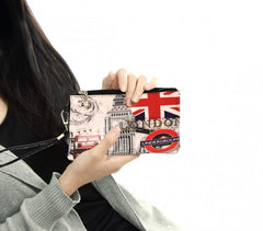Porte monnaie - Sac à main - pour les accessoires et la monnaie en Voyage