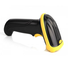 8510 Laser Scanner USB / Pistolet Barcode reader -650nm avec fonction WIFI BLACK