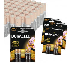 MN2400 Paquet de 16 ou 32 AAA-R03 - 1.5V DURACELL - MWS2425 