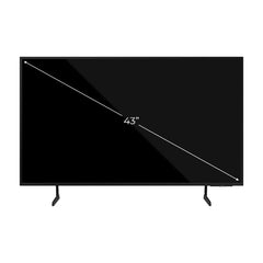 Samsung UE43DU7172U 109,2 cm (43") 4K Ultra HD Smart TV Wi-Fi Noir