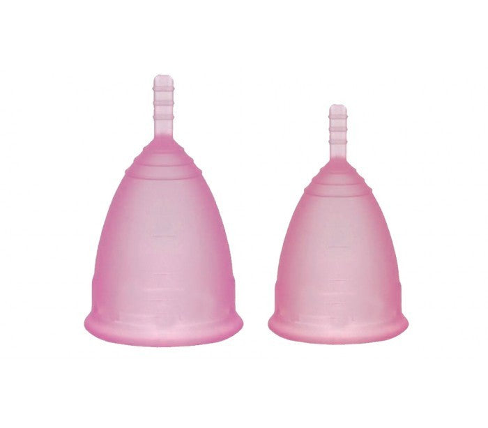 Coupe menstruelle réutilisable (100% hypoallergénique, absorbante)