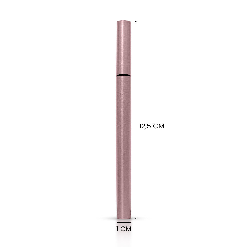 Stylo microblading pour sourcils et barbe, waterproof, effet naturel.