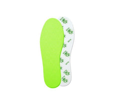 CD11537 - Semelles de chaussures protection antibactérienne Aloe Vera