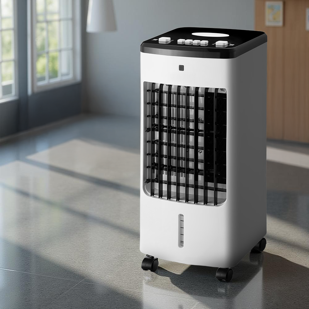Ventilateur multifonctionnel 3 en 1 Refroidisseur Déshumidificateur