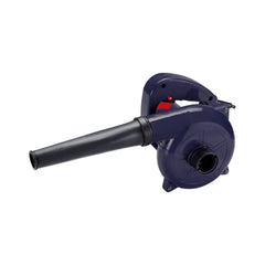 Souffleur et aspirateur électrique 600W pour jardin, ramasse-feuilles.