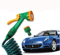 Flexible arrosoir - tuyau - pistolet - 4 jets differents