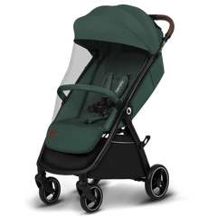 Poussette LIONELO INGRID 6-48 mois Pliable Dossier et repose-pieds réglables