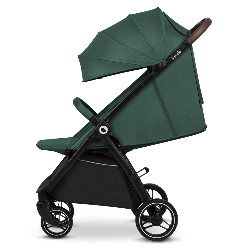 Poussette LIONELO INGRID 6-48 mois Pliable Dossier et repose-pieds réglables