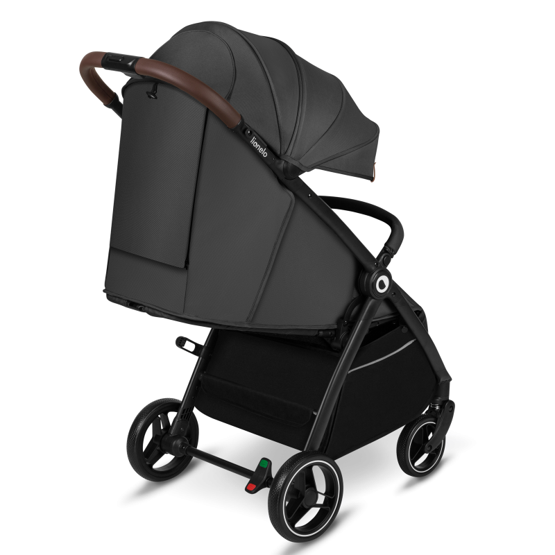 Poussette LIONELO INGRID 6-48 mois Pliable Dossier et repose-pieds réglables