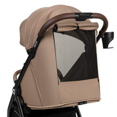 Poussette LIONELO INGRID 6-48 mois Pliable Dossier et repose-pieds réglables