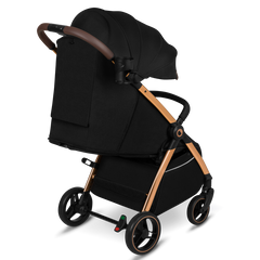 Poussette LIONELO INGRID 6-48 mois Pliable Dossier et repose-pieds réglables