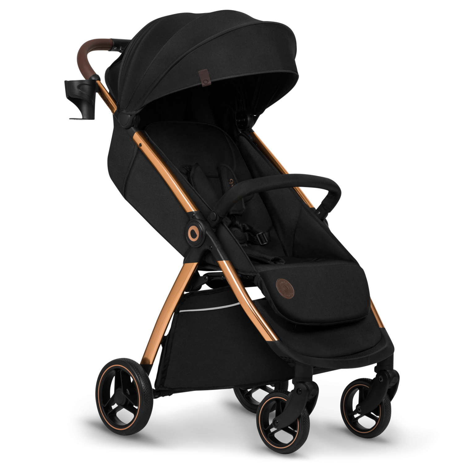 Poussette LIONELO INGRID 6-48 mois Pliable Dossier et repose-pieds réglables