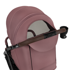 Poussette LIONELO INGRID 6-48 mois Pliable Dossier et repose-pieds réglables