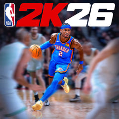 PS5 Slim 1TB Bundle NBA 2K26 Édition Standard – Console Blanche