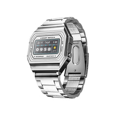 Smartwatch I6 IP68, écran 2,4 cm, GPS, podomètre, suivi du sommeil