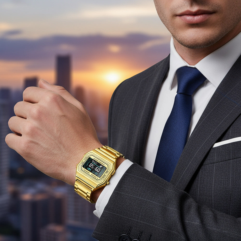 Smartwatch I6 IP68, écran 2,4 cm, GPS, podomètre, suivi du sommeil