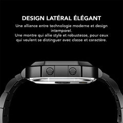 Smartwatch I6 IP68, écran 2,4 cm, GPS, podomètre, suivi du sommeil