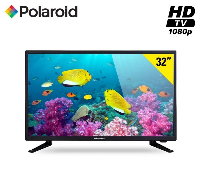 TQL32R4 Ecran plat - Télevision - Polaroid 32 "TV LED Full HD 1366x768 HD 81cm