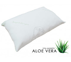 Oreiller parfum ALOE VERA - SALIA (hypoallergénique et anti-acariens)