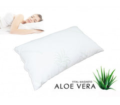 Oreiller parfum ALOE VERA - SALIA (hypoallergénique et anti-acariens)