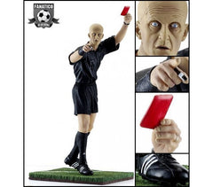 Arbitre Pierluigi Collina chiffre à 1 .9/ 18 cm (Limited Edition)