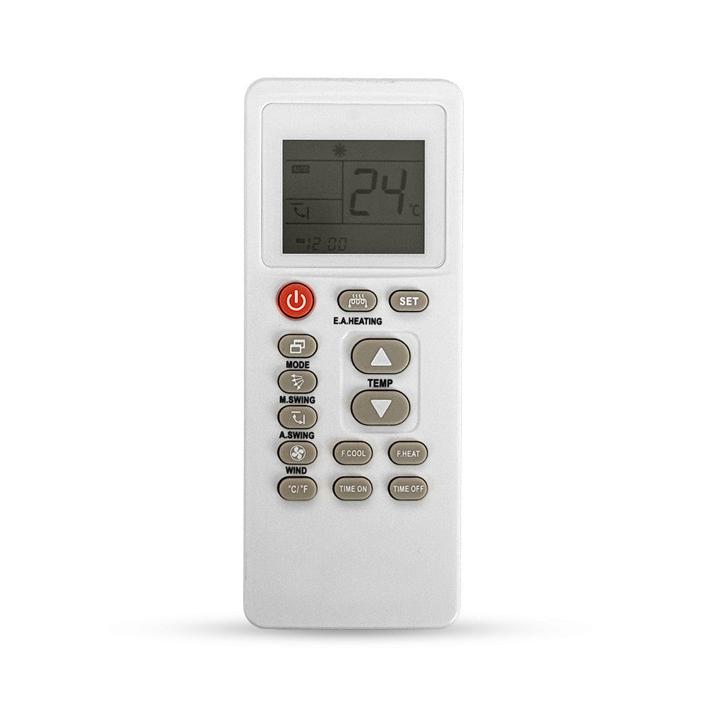 Télécommande universelle FOYU A/C LCD HD – Compatible avec tous les climatiseurs