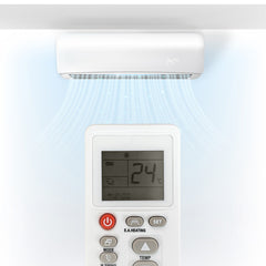 Télécommande universelle FOYU A/C LCD HD – Compatible avec tous les climatiseurs