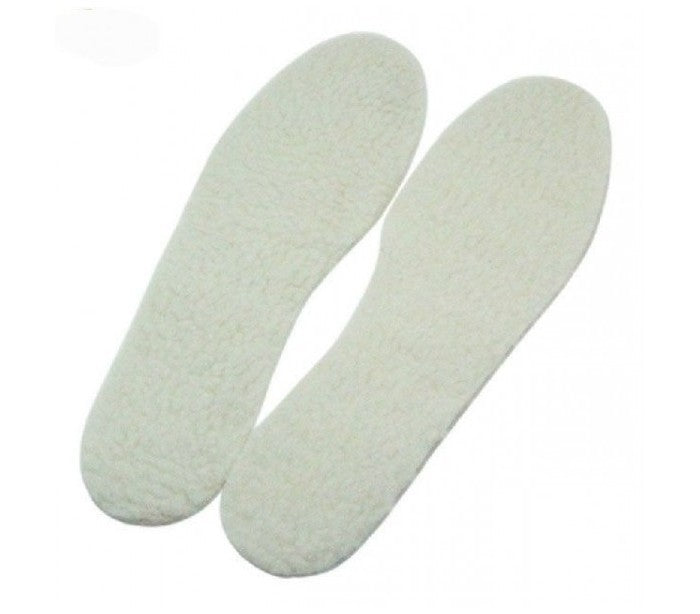 CD11534 Semelles de chaussures de FLANELLE protection contre le champignon
