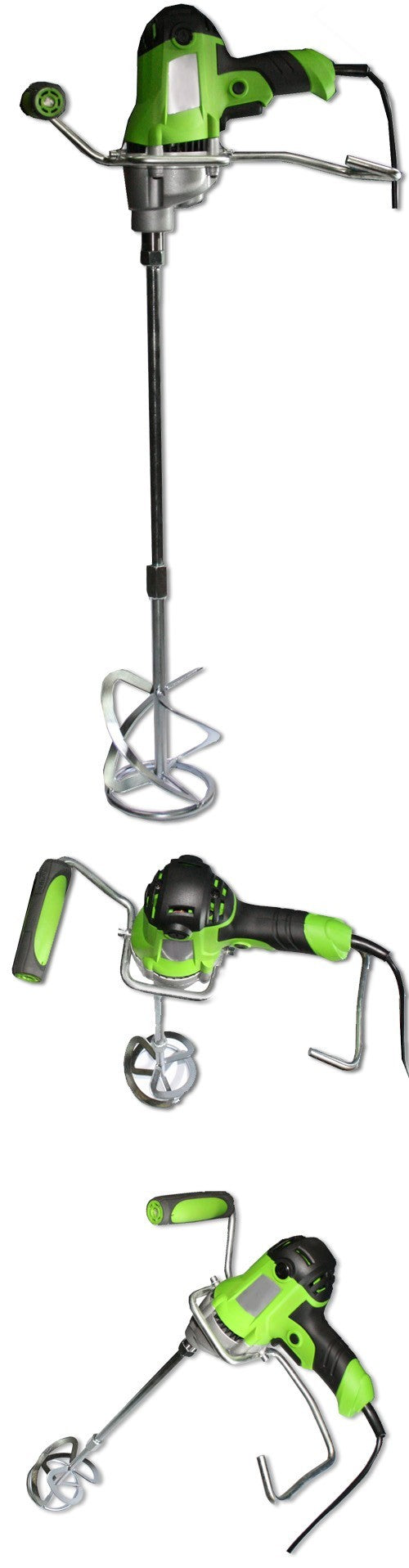 Melangeur electrique 850w 12mm - 3 en 1
