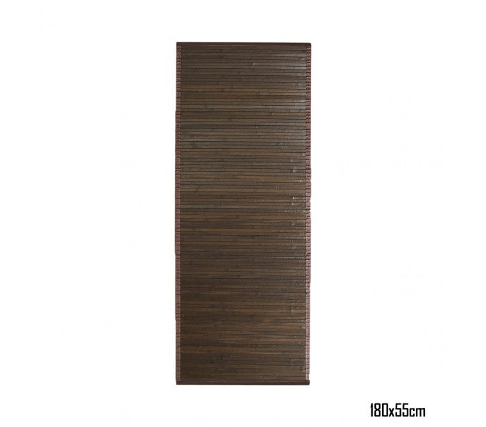 028519 Tapis Bamboo 180 x 55 cm / glisser Base - Home Decor