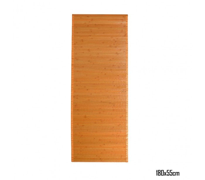 028519 Tapis Bamboo 180 x 55 cm / glisser Base - Home Decor