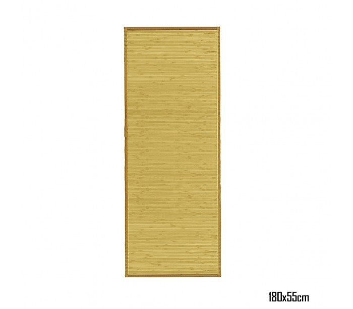 028519 Tapis Bamboo 180 x 55 cm / glisser Base - Home Decor