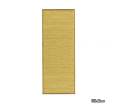 028519 Tapis Bamboo 180 x 55 cm / glisser Base - Home Decor