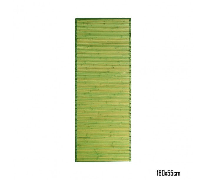 028519 Tapis Bamboo 180 x 55 cm / glisser Base - Home Decor