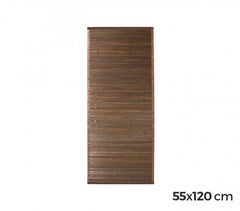 028496 Tapis Bamboo 120 x 55 cm / glisser Base - Home Decor