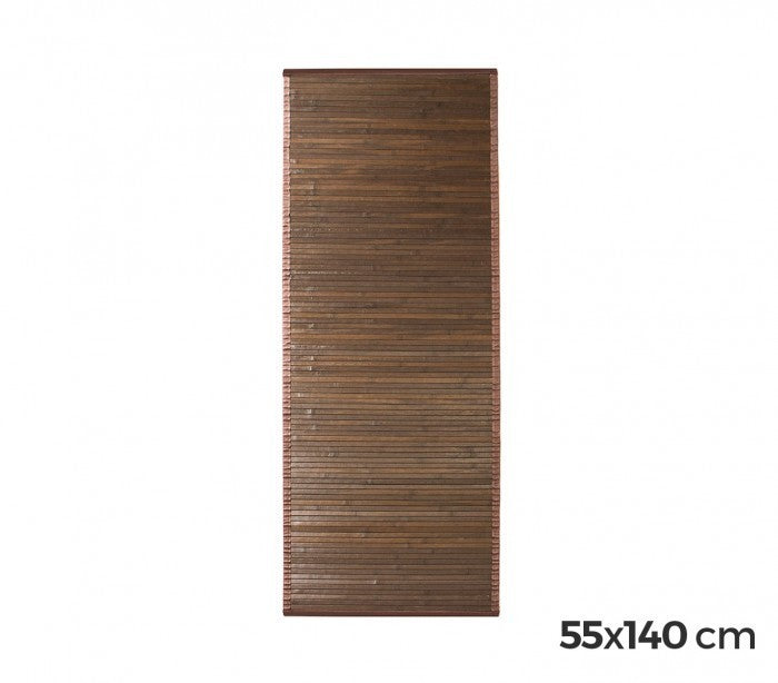 028502 - Tapis Bamboo 140 x 55 cm / glisser Base - Home Decor