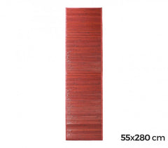 028533- Tapis Bamboo 280 x 55 cm / glisser Base - Home Decor 