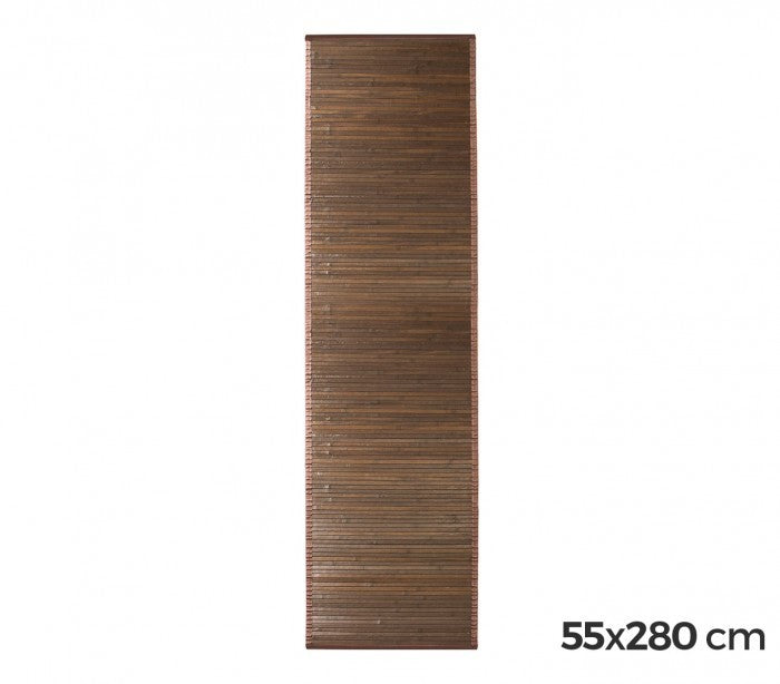 028533- Tapis Bamboo 280 x 55 cm / glisser Base - Home Decor 