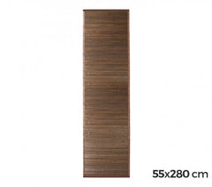 028533- Tapis Bamboo 280 x 55 cm / glisser Base - Home Decor 