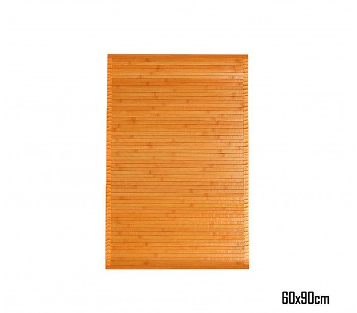 028489 - Tapis Bamboo 60 x 90 cm / glisser Base - Home Decor