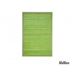 028489 - Tapis Bamboo 60 x 90 cm / glisser Base - Home Decor