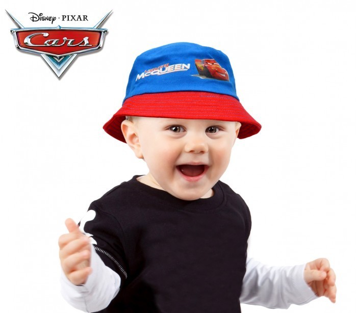 305879 - Bob - Chapeau enfant modèle type pêcheur - CARS