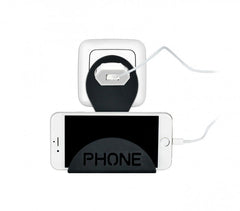 690043 Support pendant le chargement - PHONE - base pour mobile