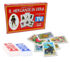 Jeu de société - IL MERCANTE IN FIERA