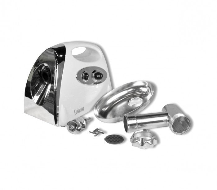 48563 - Robot cuisine - Hacheur électriques avec 3 disques de broyage (350 W)