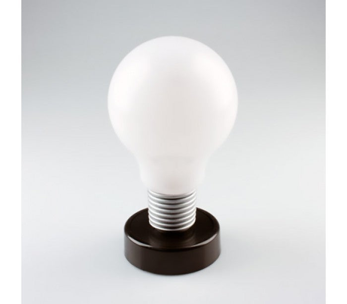 579627 lampe système de poussée LED en forme AMPOULE GEANTE 