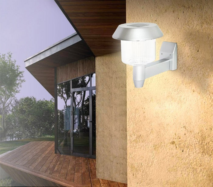 45957 - Lampe - Applique alimenté par l'énergie solaire pour l'extérieur